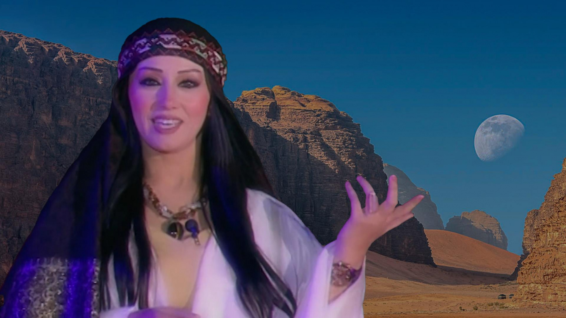 تراويد وادي القمر